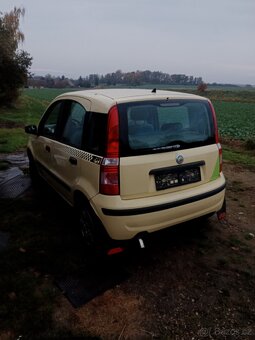 Fiat panda - 4