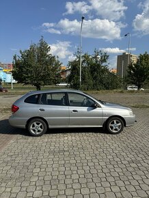 Kia RIO I, 1.3 benzín. r.v. 2005 - 4