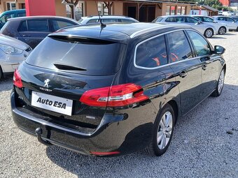Peugeot 308 1.6i ,  88 kW nafta, 2015 - 4