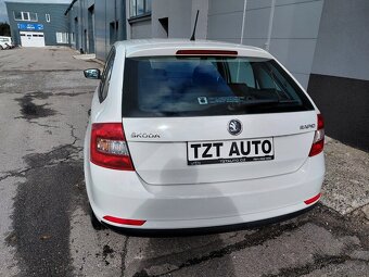 RAPID 1.6TDi SPACEBACK r.14 230000km-DOLOŽENO, PLNÝ SERVIS - 4
