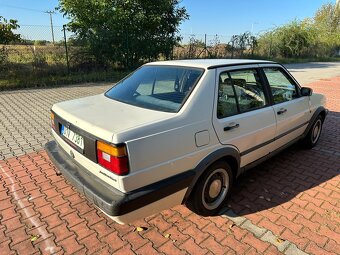 VW Jetta mk2 rok 1991 - 4