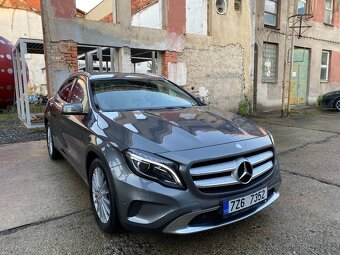 MB GLA 200 CDI 100kW 4Matic Automat,2014,115tkm,ČR,2maj,DPH - 4