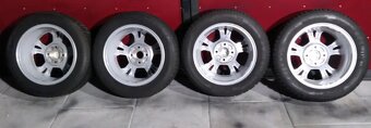 15"ZIMNÍ OBUTÁ KOLA 4x108 FORD TOURNEO+B-MAX+ČIDLA - 4