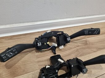 TEMPOMAT OVLÁDANIE PAČKY + SMEROVKY STIERAČ SVETLÁ - 4