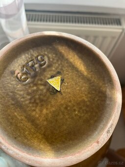 Keramická váza Kravsko - 4