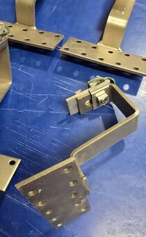 Střešní držáky Schletter 100004-000 – 10 ks - 4