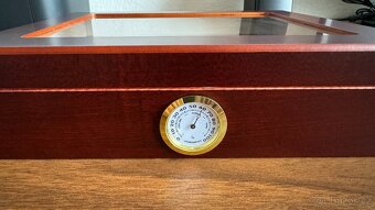 Humidor na doutníky Angelo - 4