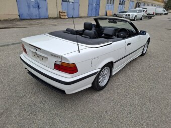 Bmw 36 cabrio na díly - 4