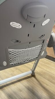 ZOPA - Dětská jídelní židlička - 4