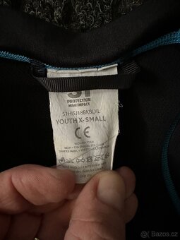 S1 protection dětský chránič High impact safety jacket - 4