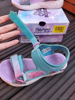 Sandály Skechers 35 - 4