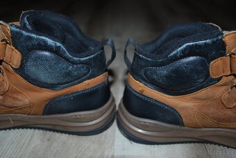 ZIMNÍ KOŽENÉ BOTY, ZN.LASOCKI, VEL.36 - 4