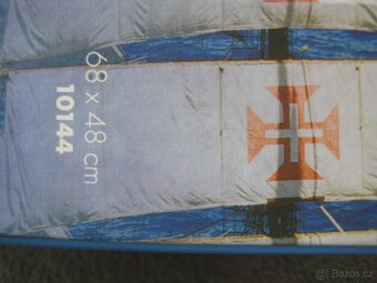 Puzzle, Plachetnice Sagres,  1000 dílků, 68x48 cm - 4