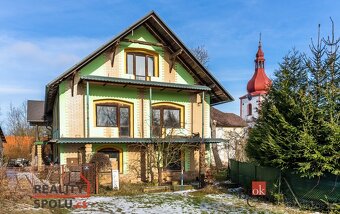 Prodej, domy/rodinný, 300 m2, 50601 Nemyčeves, Jičín [ID 674 - 4