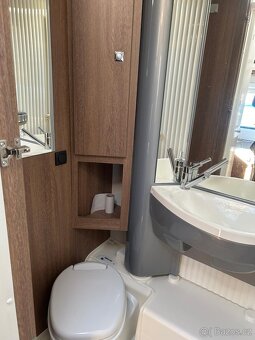 Dethleffs Trend rv 6/19 L 110kw - 4