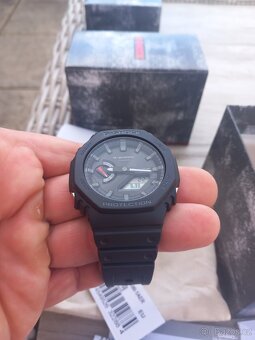 CASIO G-SHOCK GA-B2100-1AER,nové nenošené - 4