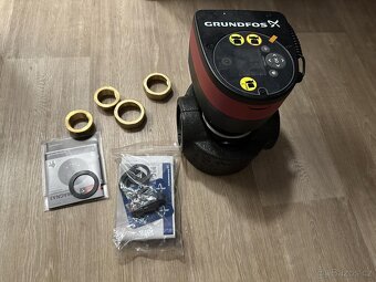 GRUNDFOS 32-60 180 - 4