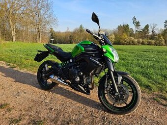 Kawasaki er6n ,rv.2015,ABS - 4