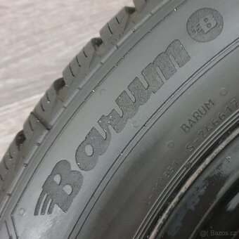 Sada zimních kol Škoda, VW 195/55 R15 č. AK21 - 4