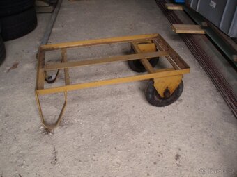 Paletový vozík - 4