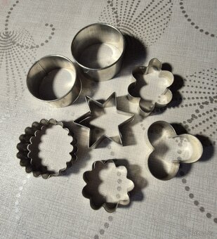 Vykrajovátka na pečení - 4