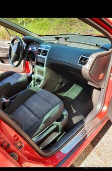 Prodám Peugeot 307 1.6 benzin - 4