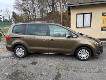 Seat Alhambra-rok2013,7míst,2.0TDi,130KW,serviska,xenon - 4