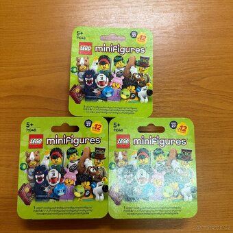 LEGO 71048 Minifigures Wolfpack Beastmaster Pán vlčího stáda - 4