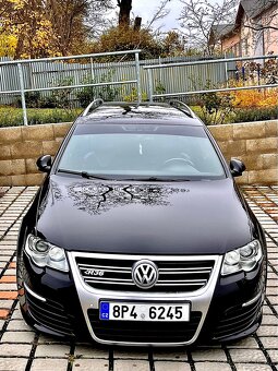 Passat R36 REZERVACE - 4