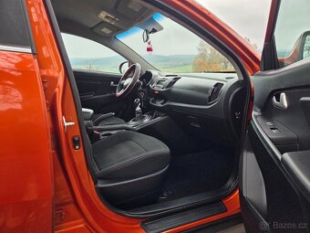 KIA Sportage - 2011 - 263tis/Km - NAFTA - KUP ČR - 4