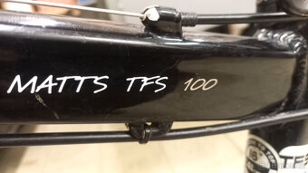 prodám horské kolo 16 - 4