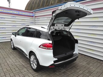 Renault Clio, 0,9TCE Limited Grandtour, ČR - 4