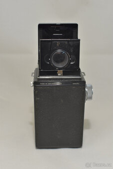 FLEXARET IVa 1956 / 100% FUNKČNÍ + PŘÍSLUŠENSTVÍ. - 4