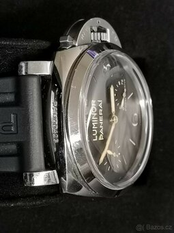 Panerai Luminor 1950 47mm 3denní rezerva chodu PAM00423 - 4