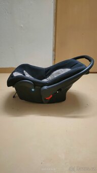 Kočárek Dorjan Basic comfort - 4