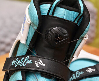 Kolečkové in-line brusle K2 Marlee BOA (vel. 35-40 EU) - 4