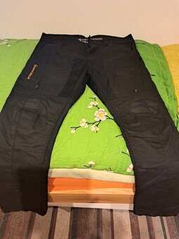 Kalhoty na motorku. - 4