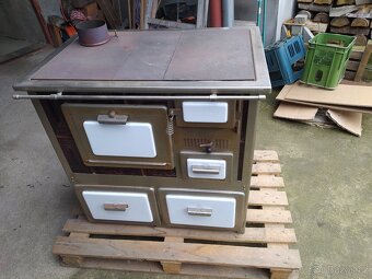 Kamna vysočanka - 4