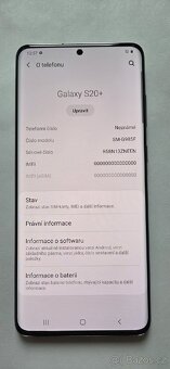 Samsung Galaxy S20 Plus LIVE DEMO UNIT - 4