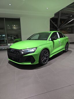 Audi RS 3 8Y 2.5 TFSI quattro facelift - 4