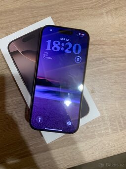 IPhone 16pro 128gb - 4