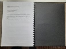 PRODÁM skripta k předmětu ZÁKLADY MANAGEMENTU. - 4