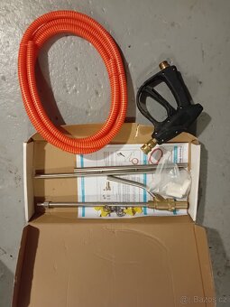 Benzinová vapka - 4