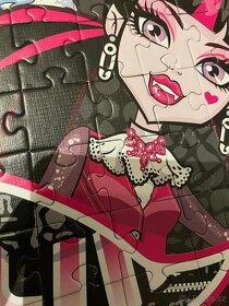 Puzzle Monster High lebka - 4