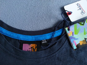 Nové triko vel. 98, 128 a 134 - 4