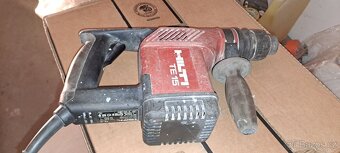 PRODÁM vrtací kladivo Hilti - 4