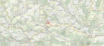 Prodám lesní pozemky v k.ú. Bukovina u Čisté. - 4