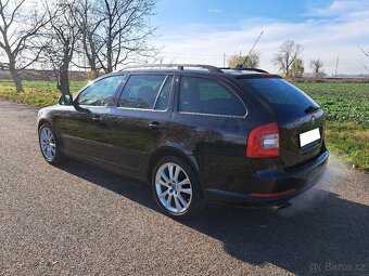 Škoda Octavia 2 RS Facelift, 2.0 TDI, 125 kW, CEGA, navi - 4