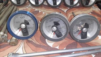 Kontaktní teploměry DKR + jímky - 4