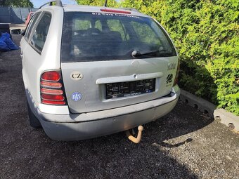 Škoda Octavia 1.9TDI 4X4 - veškeré náhradní díly - 4